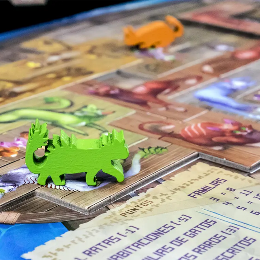 La Isla de los Gatos