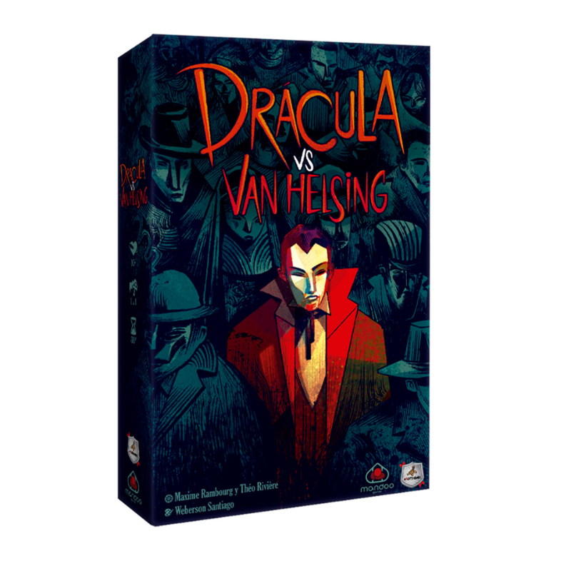 Dracula VS Van Helsing
