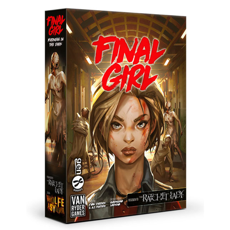 Final Girl - Películas