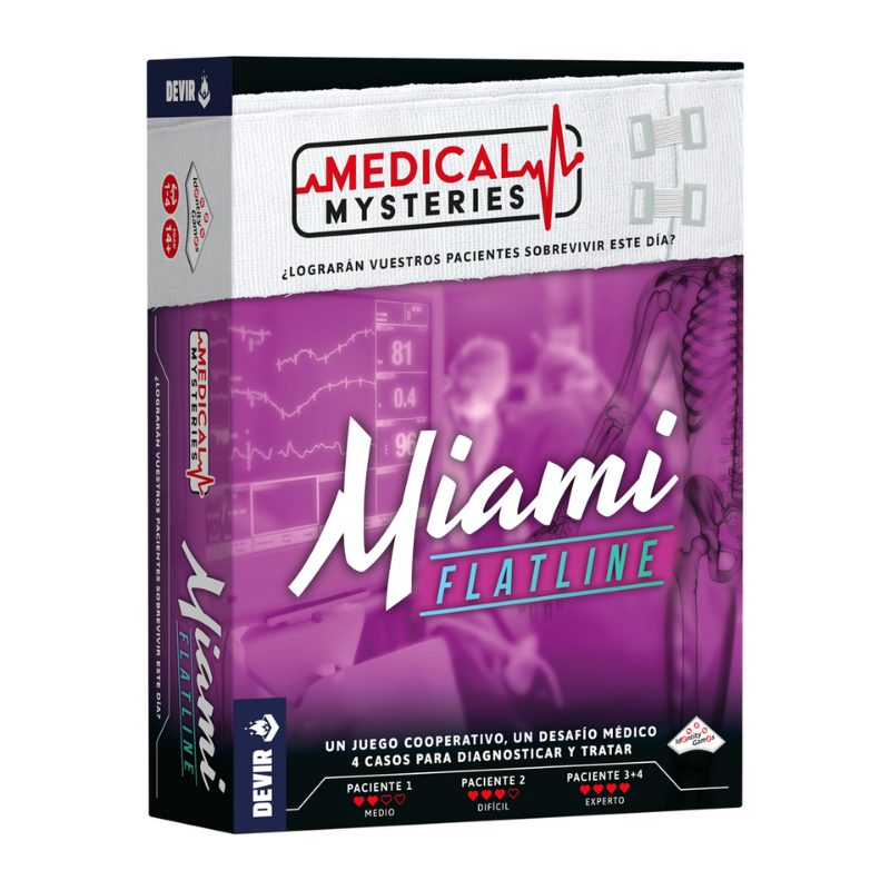 Medical Mysteries - Miami