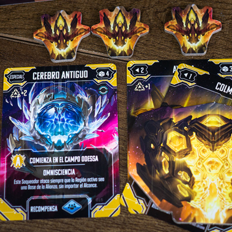 Andromeda’s Edge - Materia Exotica