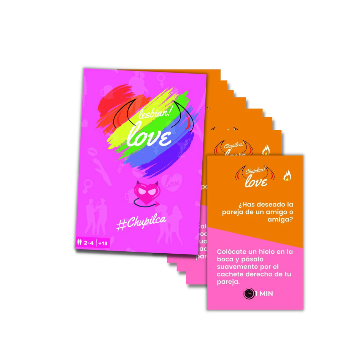 Chupilca - Lesbian Love