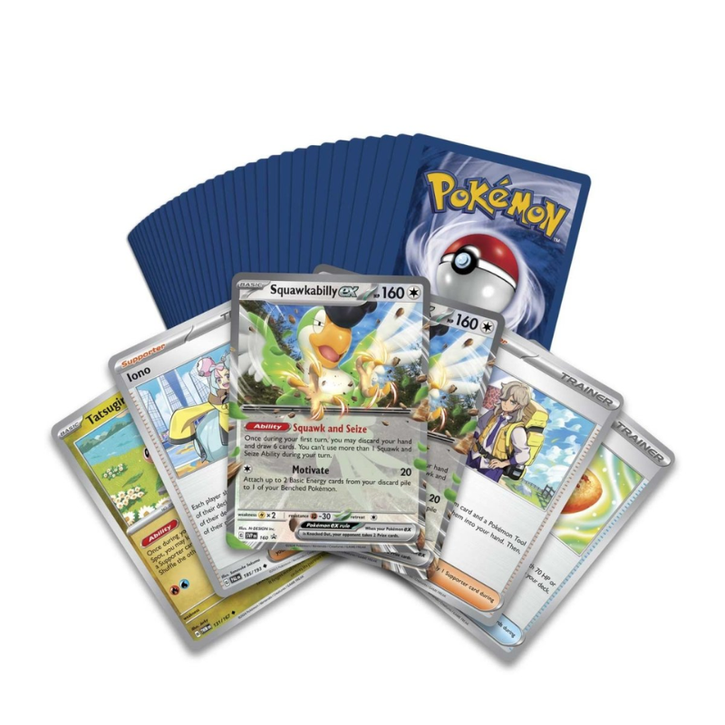 Pokemon TCG Trainer's Toolkit 2024