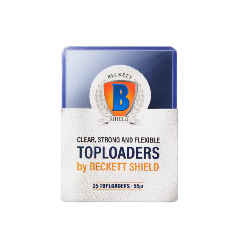 Toploaders 55Pts - 25U
