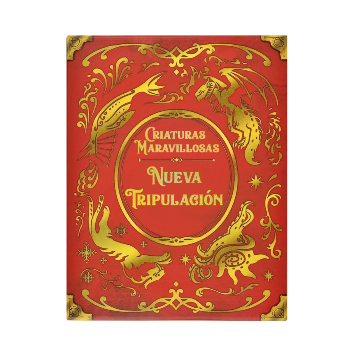 Criaturas Maravillosas - Nueva Tripulacion