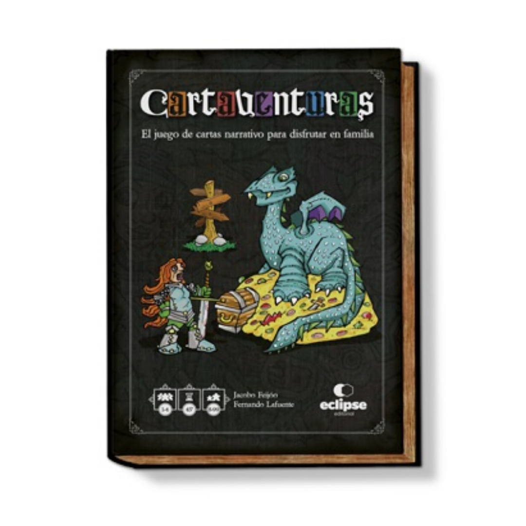 Cartaventuras Deluxe