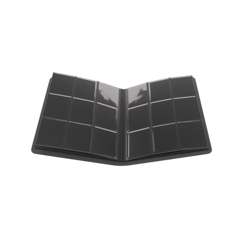 GG Star Wars Unlimited - Album 18Pocket S5 QuiGon Maul