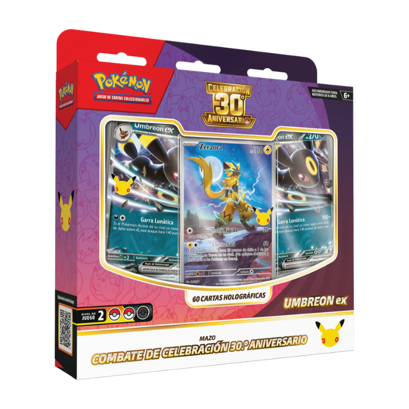 Pokemon TCG - 30th Celebration - Battle Deck - Umbreon