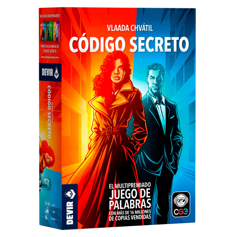 Codigo Secreto