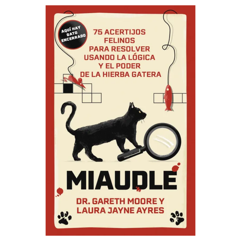 Miaudle - 75 Acertijos Felinos