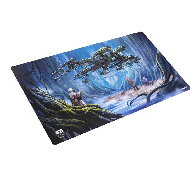 GG Star Wars Unlimited - Game Mat S5 Dagobah