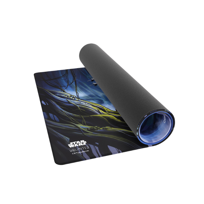 GG Star Wars Unlimited - Game Mat S5 Dagobah