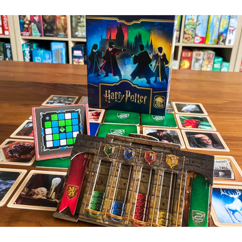 Código Secreto: Regreso a Hogwarts