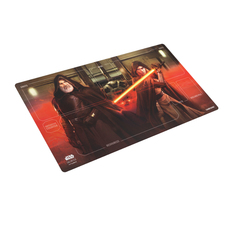 GG Star Wars Unlimited - Game Mat S5 Baylan and Shi Hati