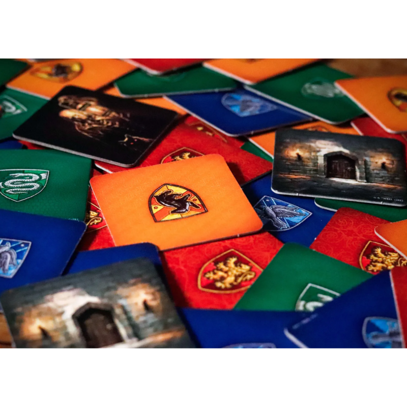 Código Secreto: Regreso a Hogwarts