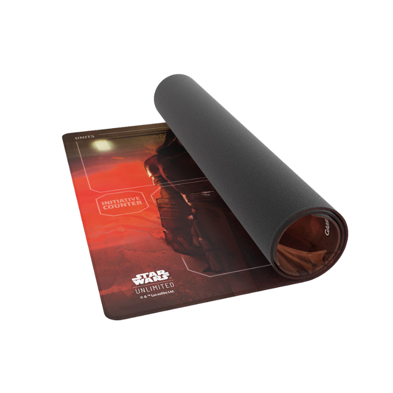 GG Star Wars Unlimited - Game Mat S5 Baylan and Shi Hati