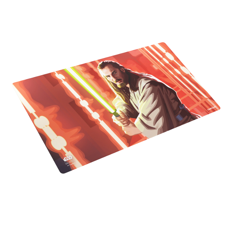 GG Star Wars Unlimited - Game Mat S5 QuinGon Jinn