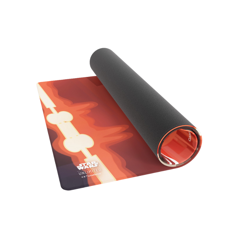 GG Star Wars Unlimited - Game Mat S5 QuinGon Jinn