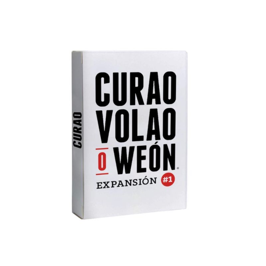 Curao' Volao' o Weón - Expansión 1