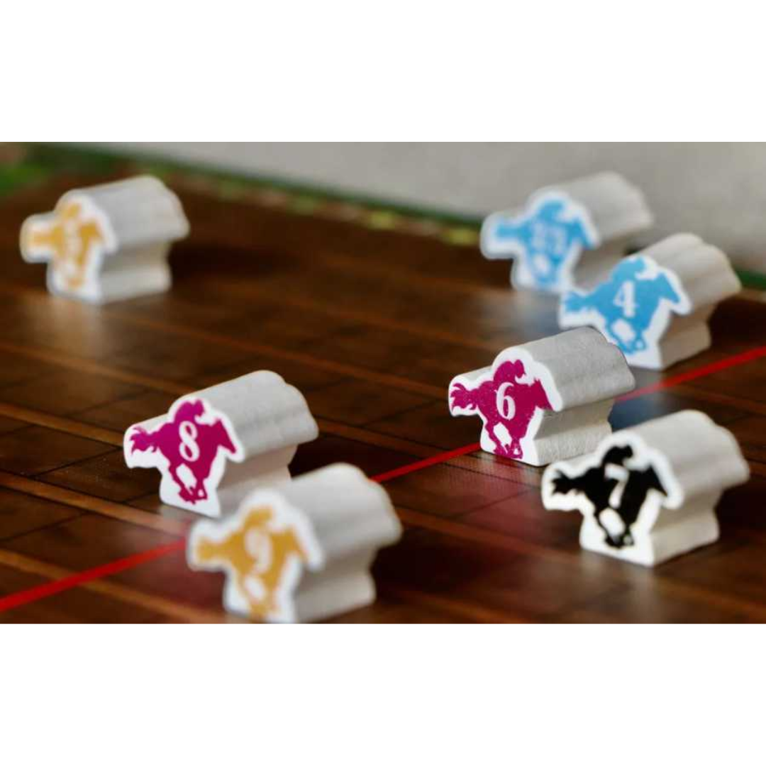 Un Día en las Carreras