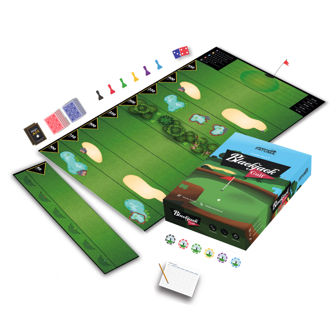 Blackjack Golf