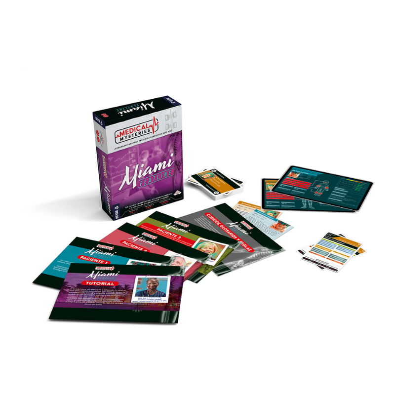 Medical Mysteries - Miami