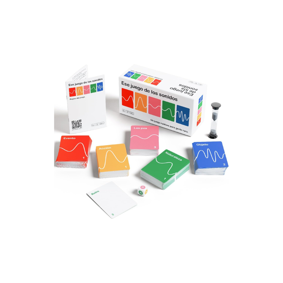 Ese Juego de los Sonidos