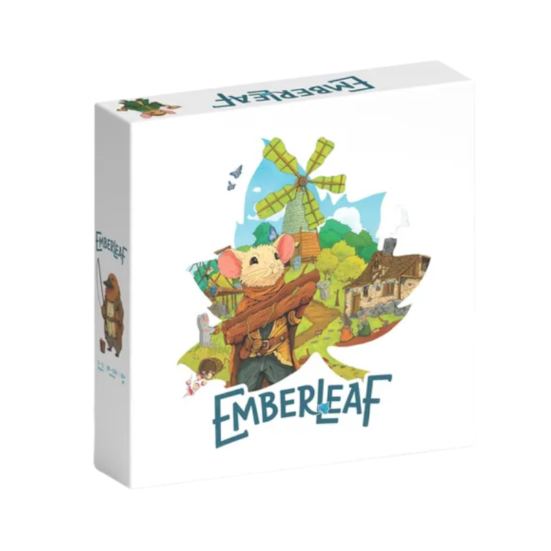 Emberleaf