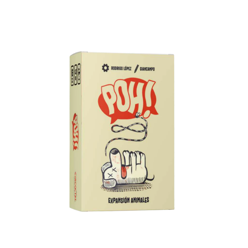 POH! Edicion 2025 - Animales