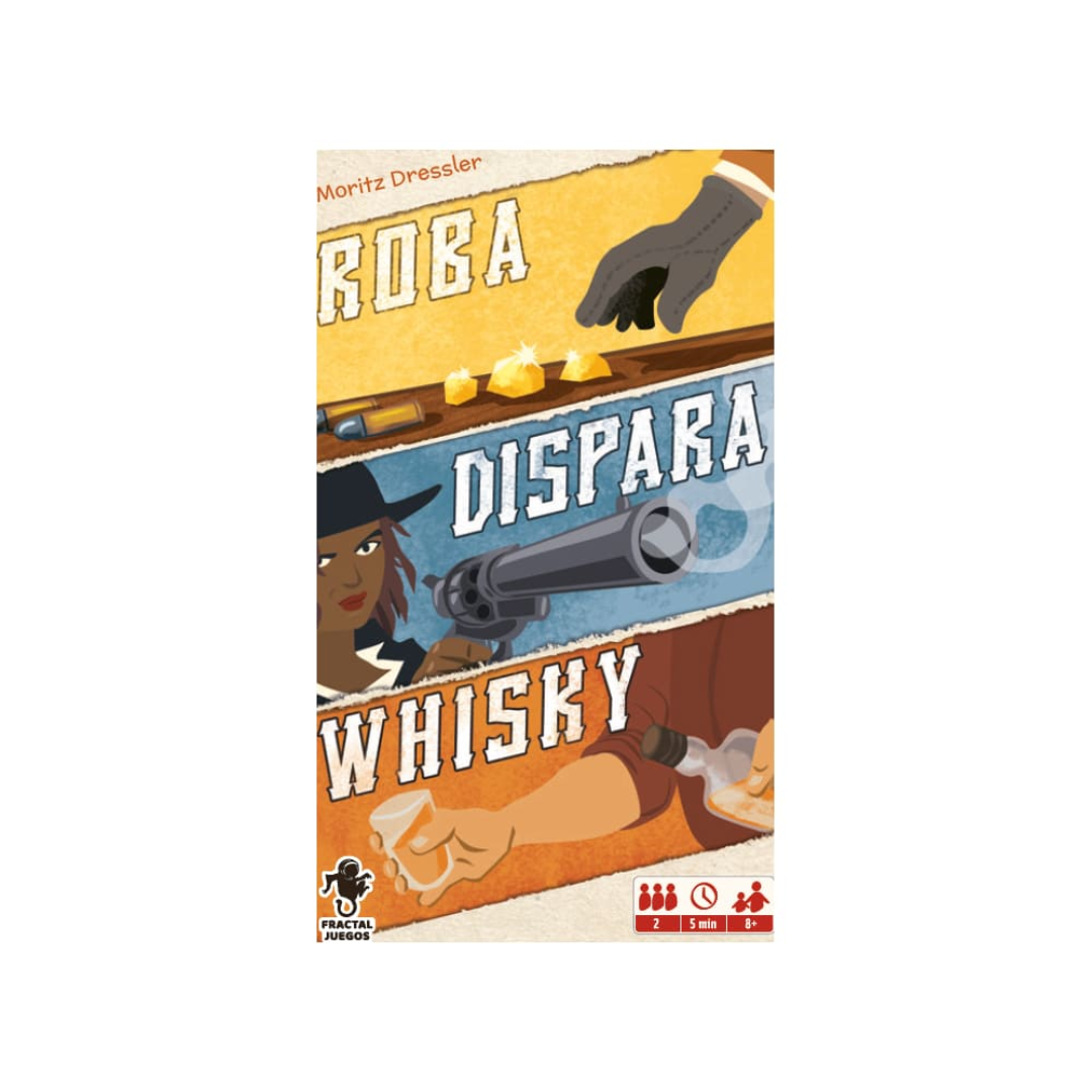 Roba Dispara Whiskey