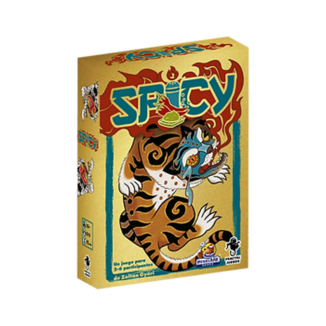 Spicy