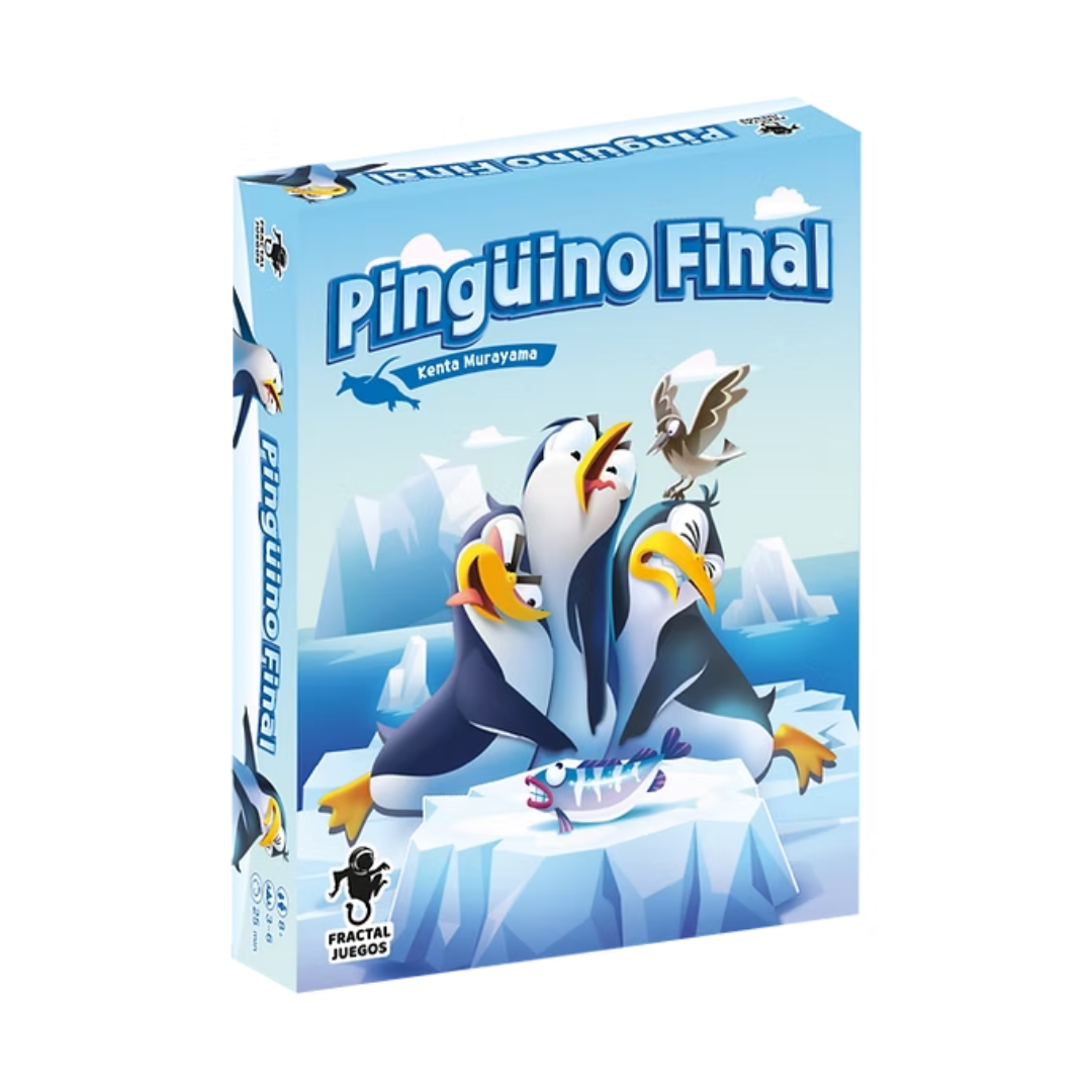 Pingüino Final