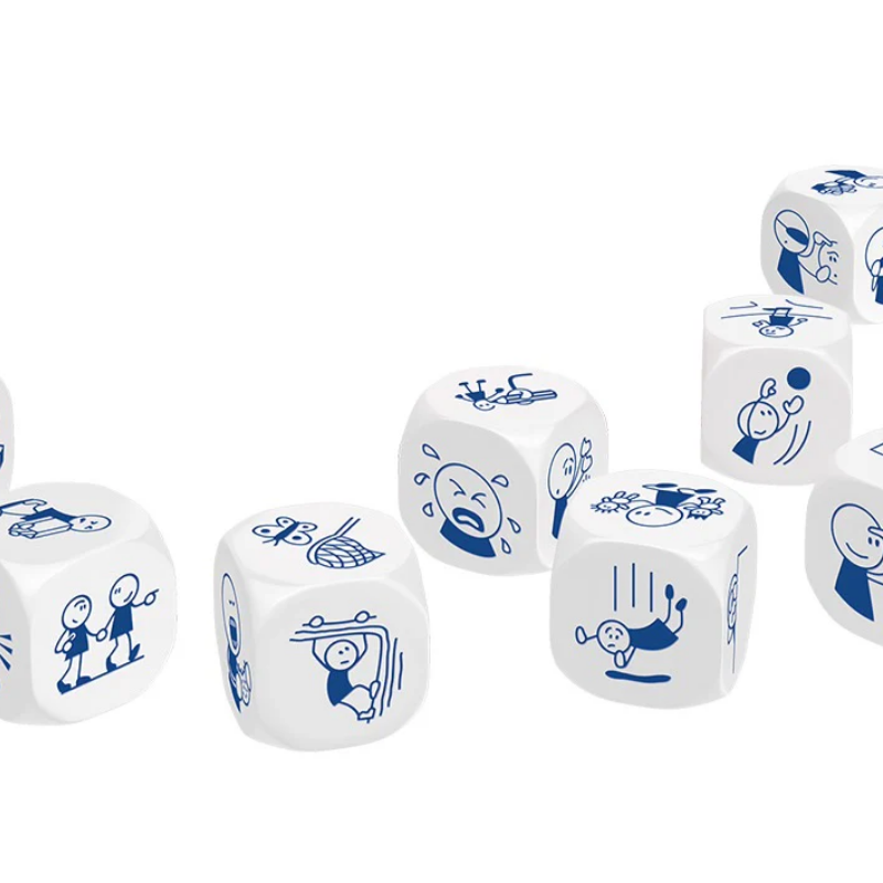 Story Cubes Blister Acciones