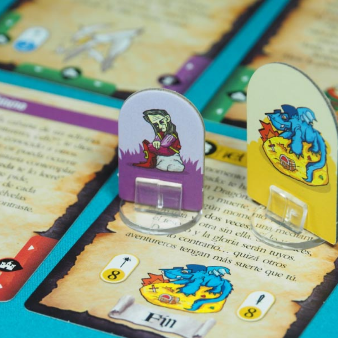 Cartaventuras Deluxe