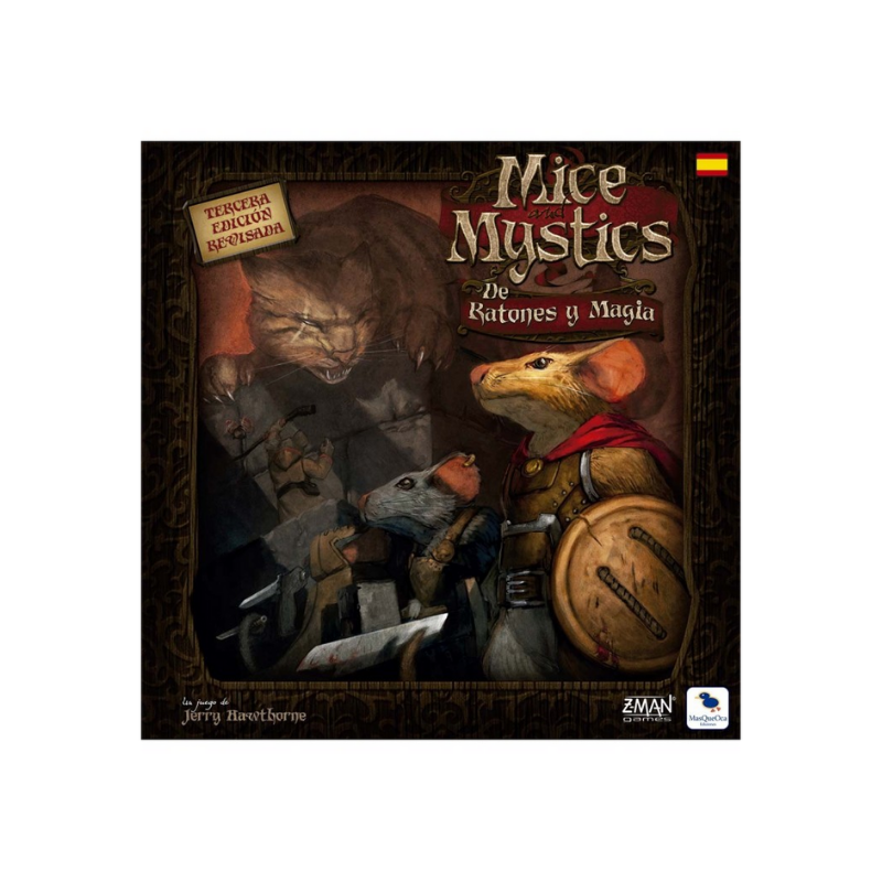 Mice and Mystics