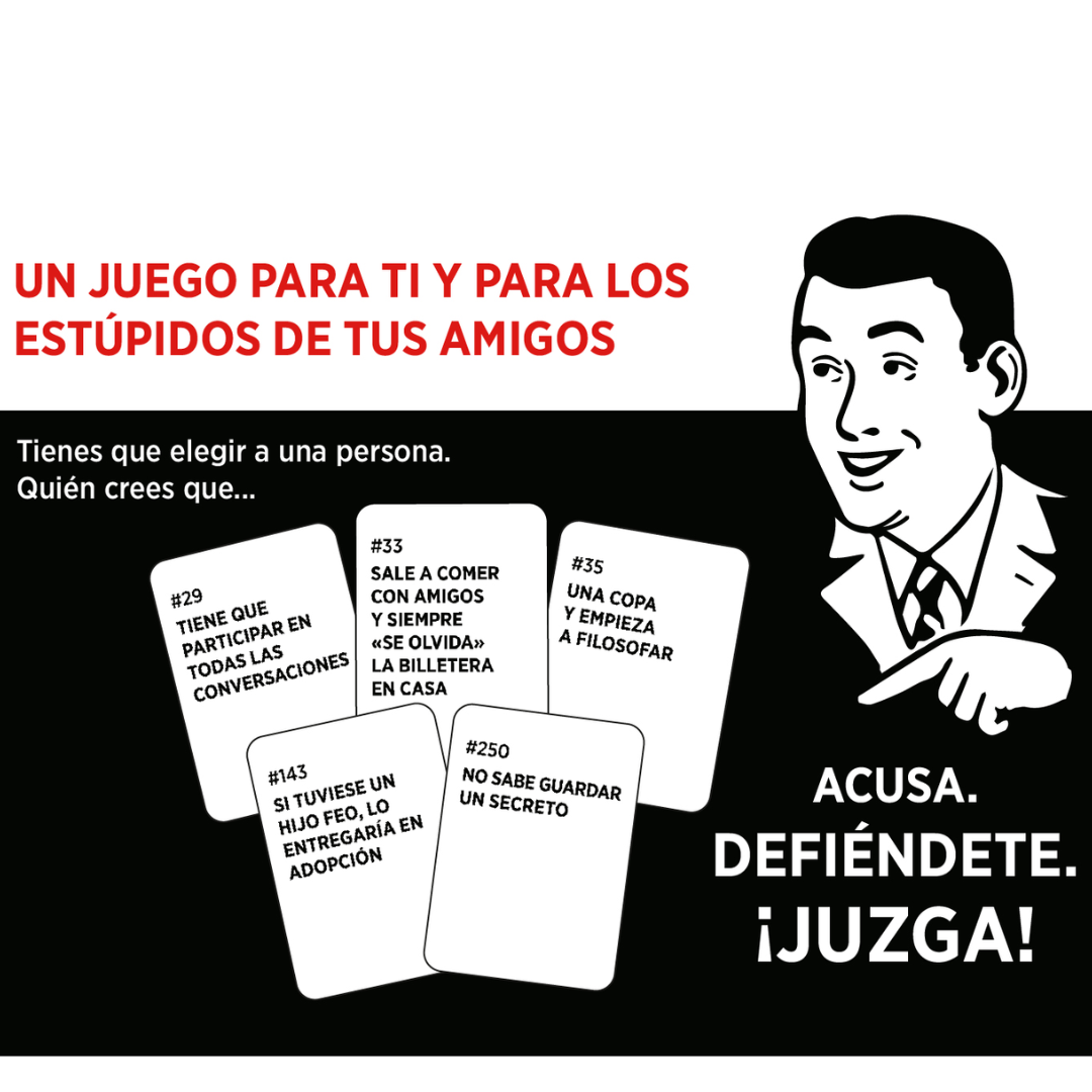 Curao' Volao' o Weón - Expansión 1