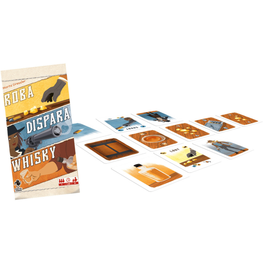 Roba Dispara Whiskey