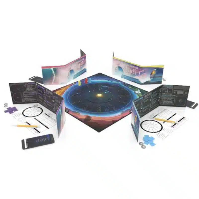 La Busqueda del Planeta X