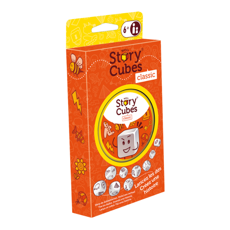 Story Cubes Blister Clasico