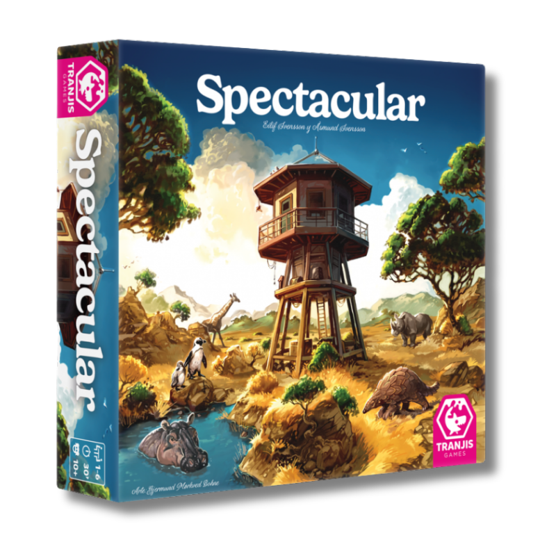 Spectacular