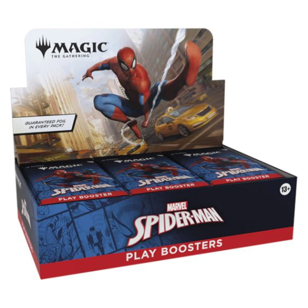 MTG Marvel Spider-Man - Booster Box