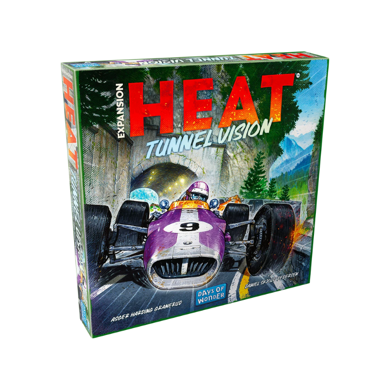 Heat - Visión de Tunel