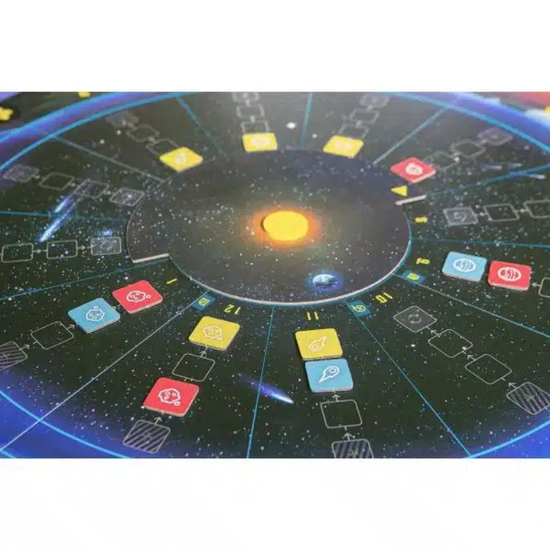 La Busqueda del Planeta X