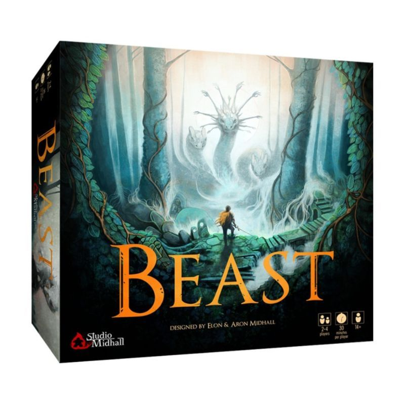 Beast - Edición Revisada