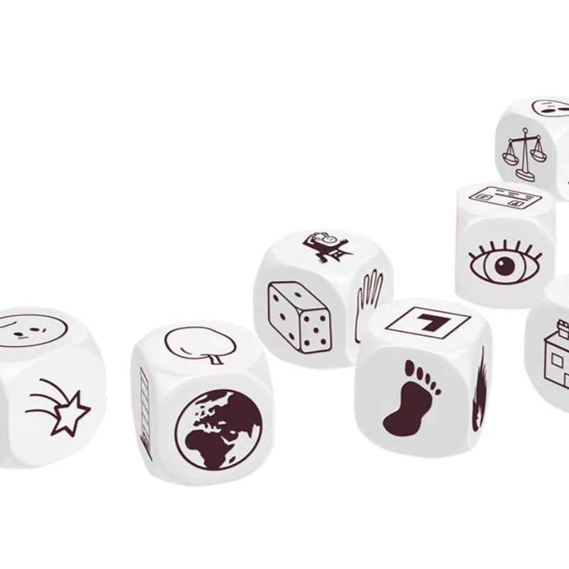 Story Cubes Blister Clasico