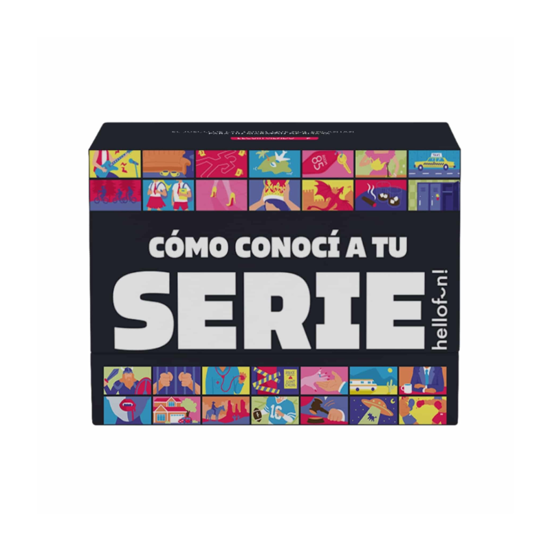 Cómo conocí a tu serie
