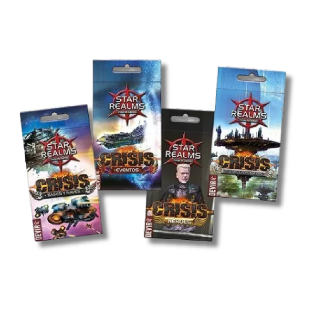 Star Realms - Crisis