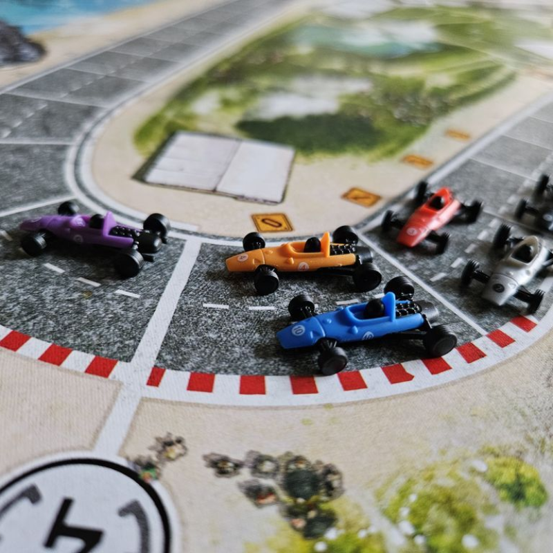 Heat - Visión de Tunel