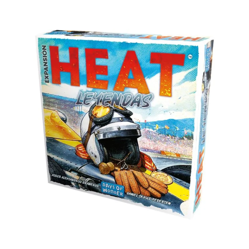 Heat - Leyendas