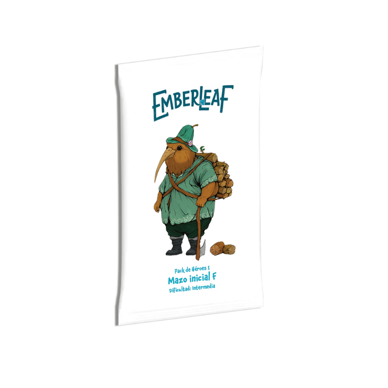 Emberleaf - Pack de Héroes 1